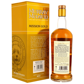 Strathclyde 1987/2025 - 37 Jahre - Single Grain - PX Sherry Barrique (Ex-Peated) Finish - Murray McDavid