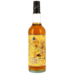Strathclyde 36 Jahre - Single Grain - A Glasgow Dram - Thompson Bros.