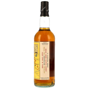 Strathclyde 36 Jahre - Single Grain - A Glasgow Dram - Thompson Bros.