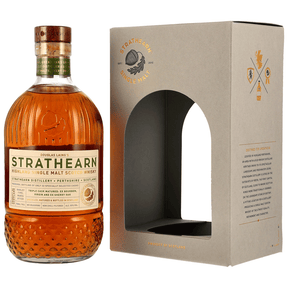 Strathearn Single Malt  - Highland Single Malt Scotch Whisky