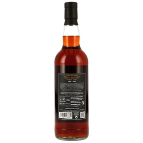 Strathmill 2011/2026 - 14 Jahre - 1st Fill Oloroso Sherry Butt Finish - Fassnummer 373082 - James Eadie