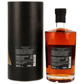 Strauch Destillerie - BARRIGNAC 4 Jahre