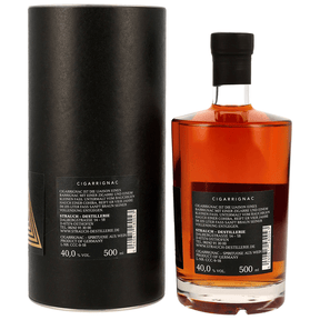 Strauch Destillerie - CIGARRIGNAC 4 Jahre