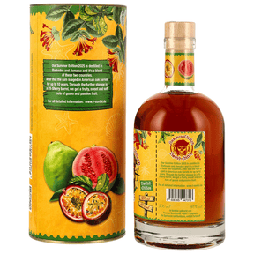T.Sonthi Summer Edition 2025 - Jamaica & Barbados - 10 Jahre