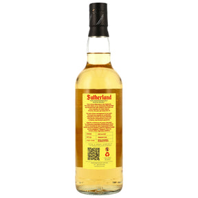 Sutherland 5 Jahre - Highland Blended Malt Whisky - Thompson Bros.