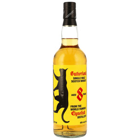 Sutherland (Clynelish) 8 Jahre - Batch 002 - Thompson Bros.