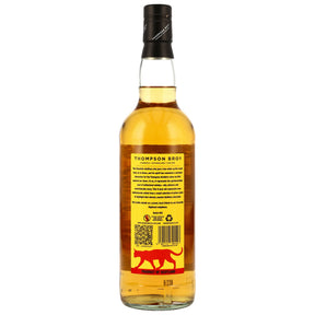 Sutherland (Clynelish) 8 Jahre - Batch 002 - Thompson Bros.
