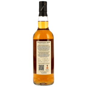 TB/BSW Blended Scotch 1984/2024 - 40 Jahre - Thompson Bros.