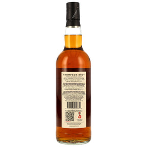 TB/BSW Blended Scotch Whisky - 9 Jahre - Final Release - Thompson Bros.