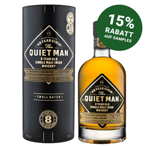 The Quiet Man Irish Single Malt 8 Jahre