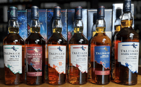 Talisker Bundle - 6 x 5 cl