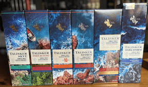 Talisker Bundle - 6 x 5 cl
