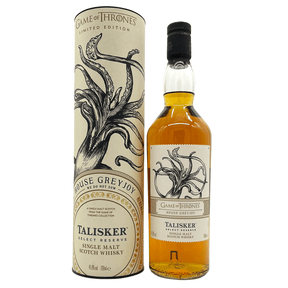 Talisker Select Reserve House Greyjoy - Game of Thrones