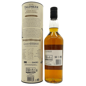 Talisker Select Reserve House Greyjoy - Game of Thrones