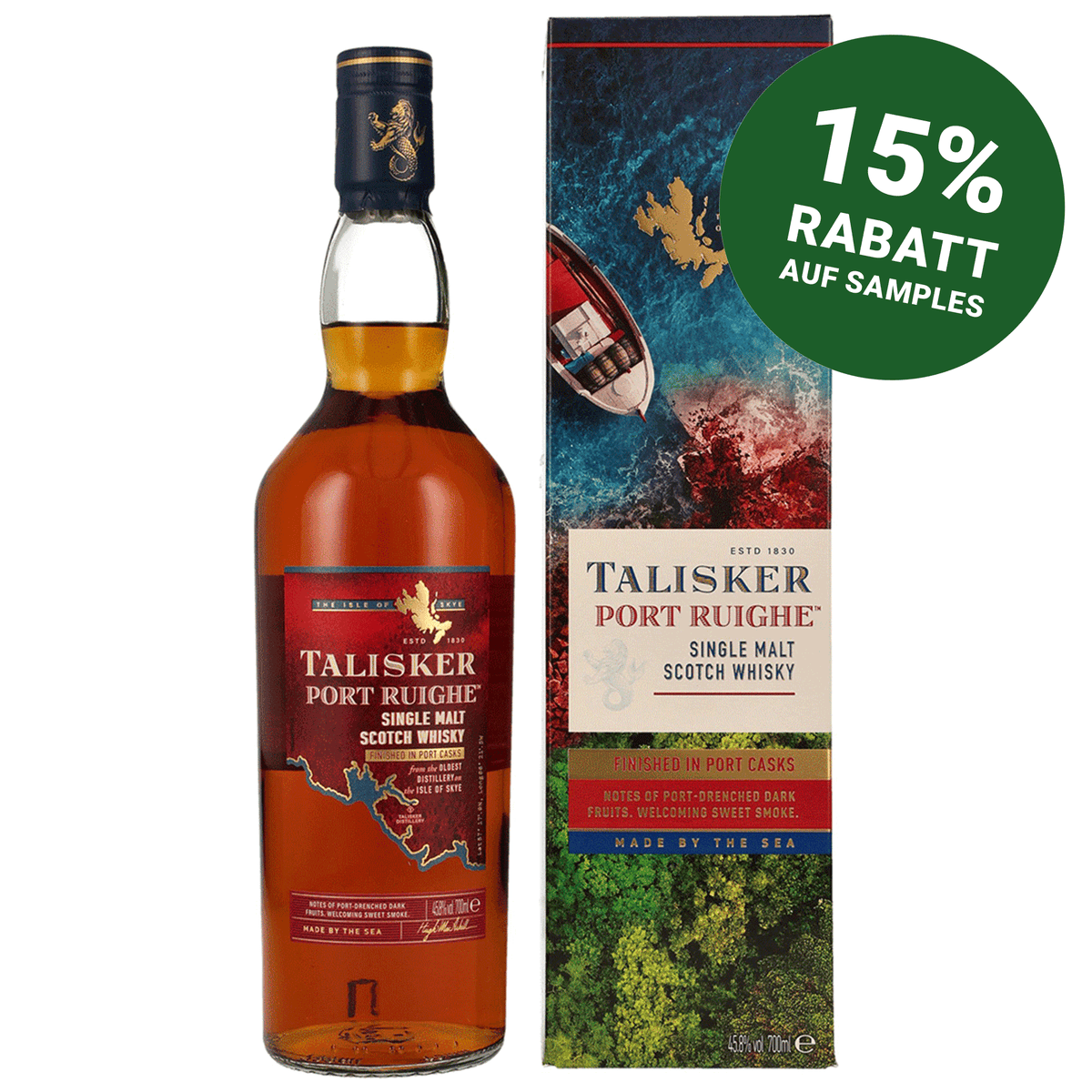 Talisker Port Ruighe