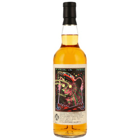 Tamnavulin 2011/2024 - 13 Jahre - Moscatel Port Pipe - Cut your Wolf Loose
