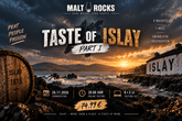 Taste of Islay - Part I - online am 26.11.2026