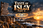 Taste of Islay - Part II - online am 28.01.2027