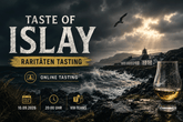 Taste of Islay - Raritäten Tasting - online am 10.09.2026