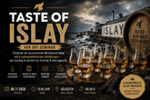 Taste of Islay - vor Ort Seminar am 06.11.2026
