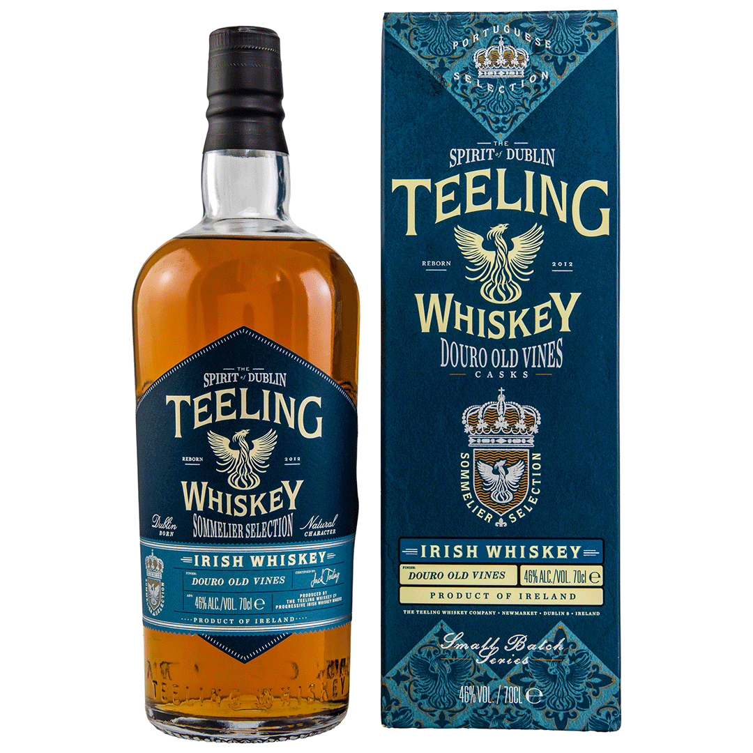 Teeling Douro Old Vines - Sommelier Selection