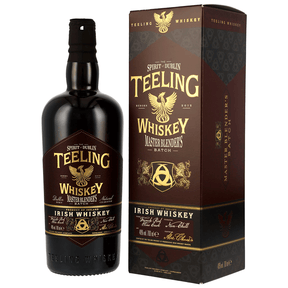 Teeling Master Blenders - French Red Wine Cask Finish