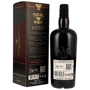 Teeling Master Blenders - French Red Wine Cask Finish