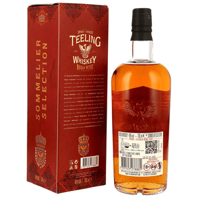 Teeling Sommelier Rioja Wine Cask Finish