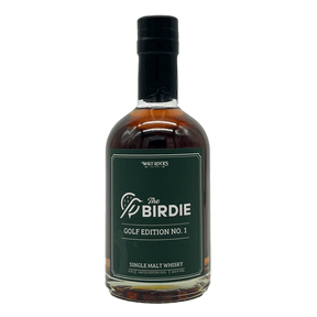 The Birdie - Golf Edition No. 01 - Limited Edition 2025 - Single Malt Whisky