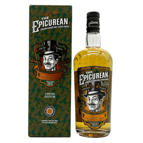 The Epicurean CalvadosCask Finish - Lowland Blended Malt Scotch Whisky