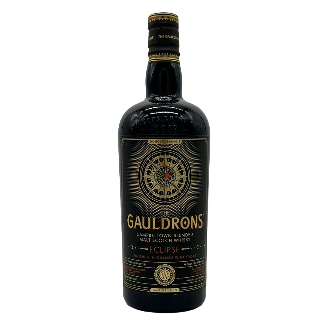 The Gauldrons Eclipse -  Campbeltown Blended Malt
