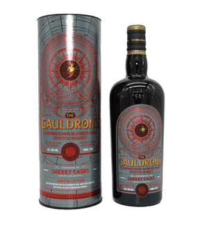 The Gauldrons Sherry Edition No. 2