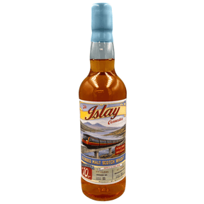 The Islay Connection 2015/2026 - 10 Jahre - Bowmore/Bruichladdich - North Star Spirits