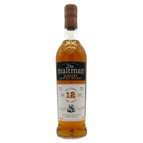 The Maltman Blended Whisky 12 Jahre