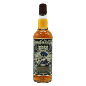 The Old Man of Islay 2007/2020 - Palo Cortado Sherry Finish -A Dream of Scotland