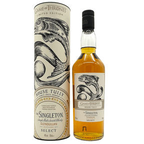 The Singleton of Glendullan Select House Tully - Game of Thrones