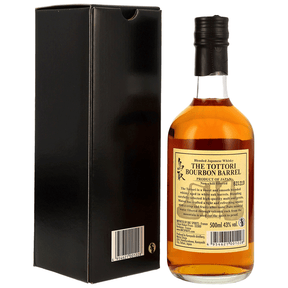 The Tottori Japanese Blend Bourbon Barrel