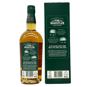 The Whistler Oloroso Sherry Blended Irish Whiskey