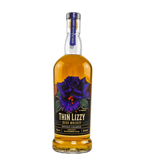 Thin Lizzy Irish Whiskey