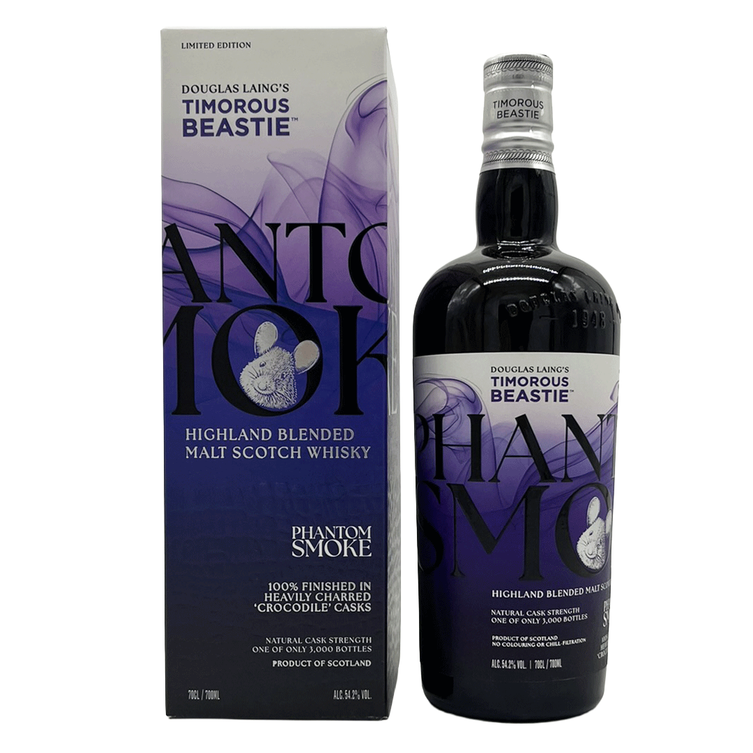 Timorous Beastie Phantom Smoke - Highland Blended Malt