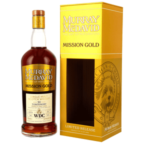Tobermory 1995/2025 - 30 Jahre - French Oak Cask - Fassnummer 9 - Murray McDavid - WU DRAM CLAN