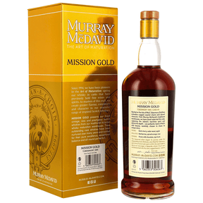 Tobermory 1995/2025 - 30 Jahre - French Oak Cask - Fassnummer 9 - Murray McDavid - WU DRAM CLAN