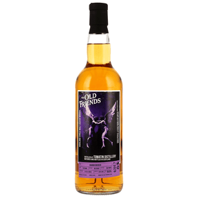 Tomatin 2010/2025 - 15 Jahre - Bourbon Hogshead - Fassnummer 1121 - The Old Friends