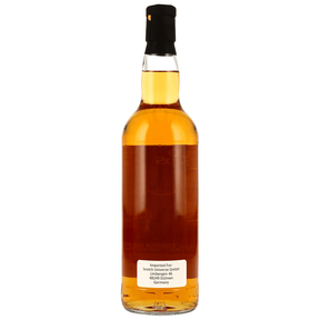 Tomatin 2010/2025 - 15 Jahre - Bourbon Hogshead - Fassnummer 1121 - The Old Friends
