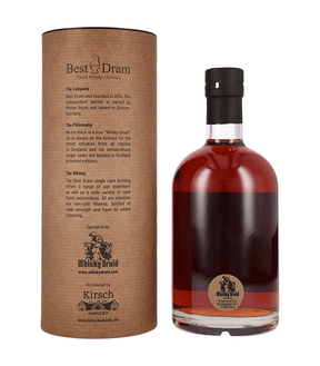 Tomatin 2011/2023 - 12 Jahre - Ruby Port Barrique - Best Dram