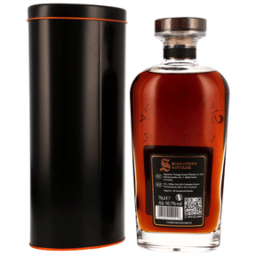 Tomintoul 1995/2025 - 30 Jahre - 1st Fill Oloroso Sherry Butt - Fassnummer 6 - Signatory Symingtons Choice