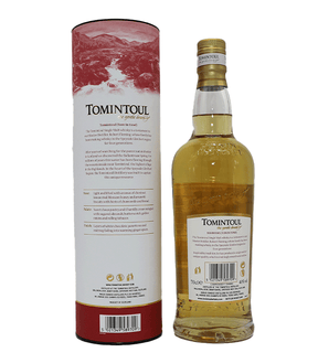 Tomintoul Cognac Cask Finish