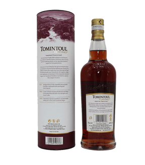 Tomintoul Tawny Port Cask Finish