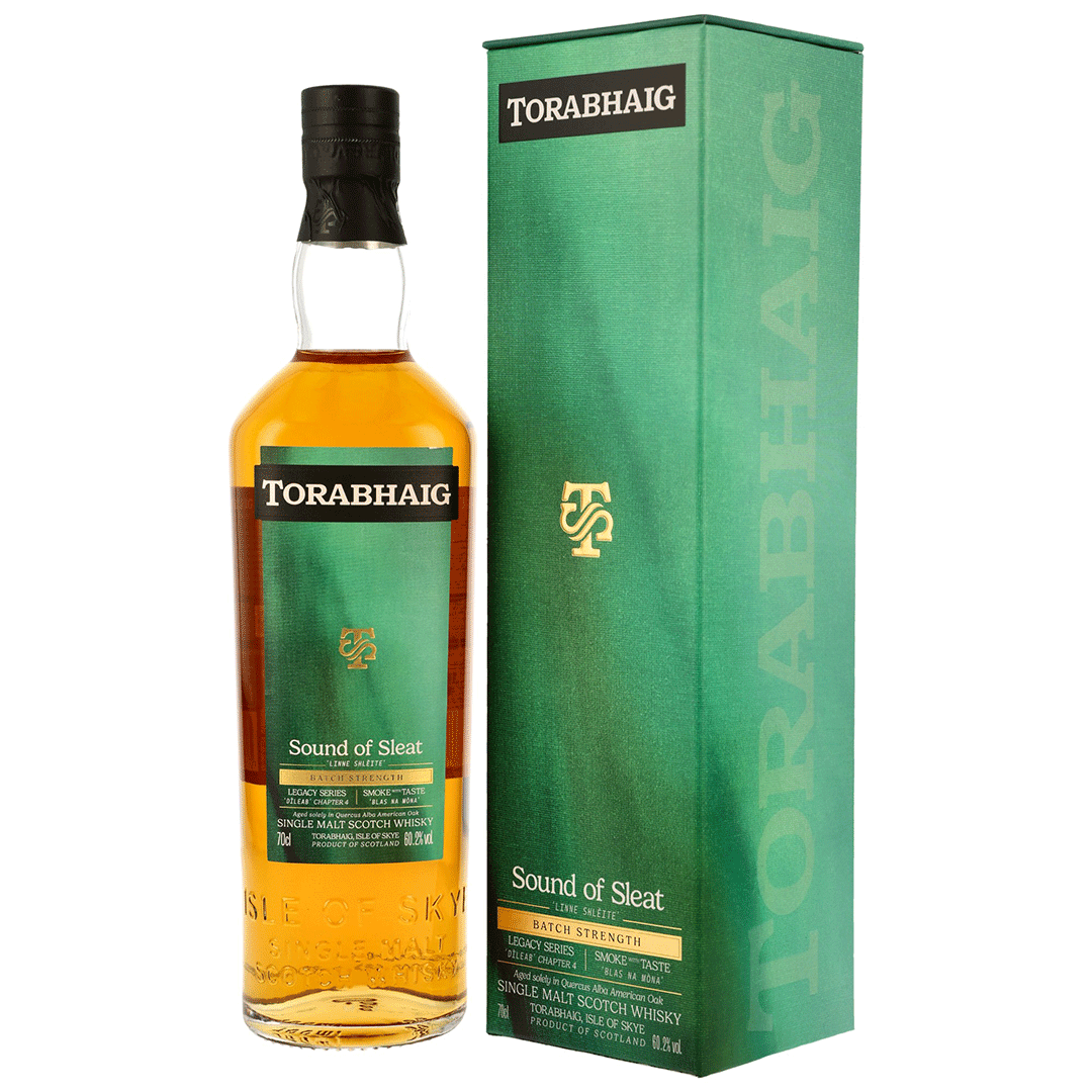 Torabhaig Sound of Sleat Batch Strength