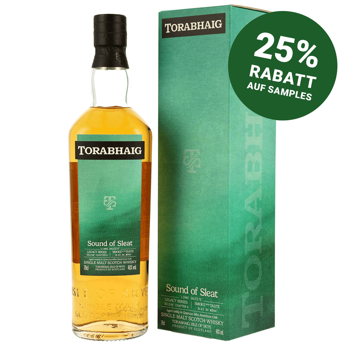 Torabhaig Sound of Sleat - The Legacy Series `DILEAB` Chapter 4